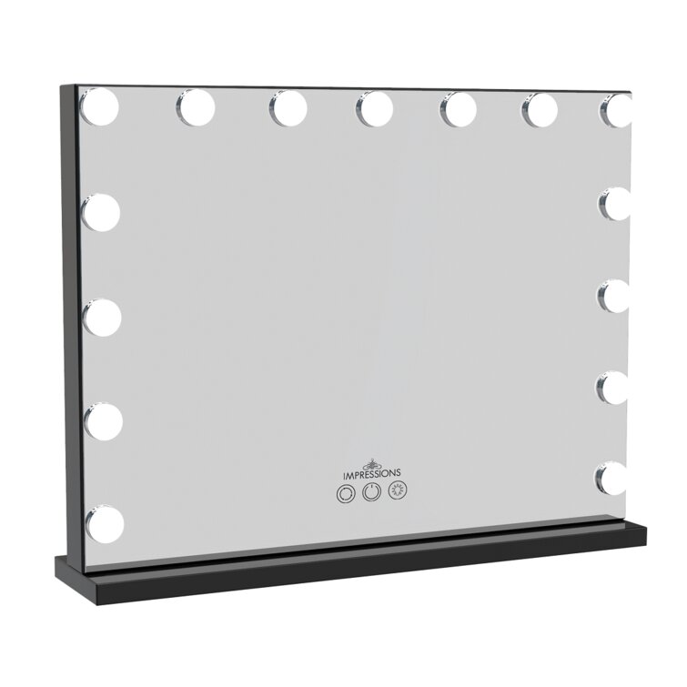 Impressions on sale vanity mirror